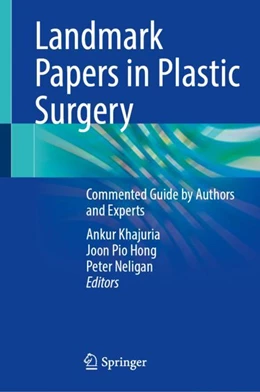 Abbildung von Khajuria / Hong | Landmark Papers in Plastic Surgery | 1. Auflage | 2024 | beck-shop.de