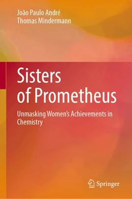 Abbildung von André | Sisters of Prometheus | 1. Auflage | 2024 | beck-shop.de