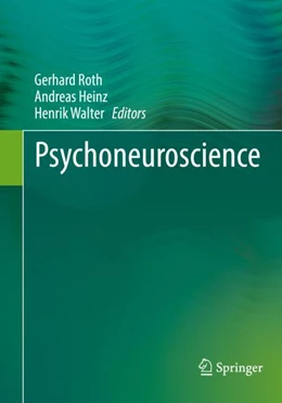 Abbildung von Roth / Heinz | Psychoneuroscience | 1. Auflage | 2024 | beck-shop.de