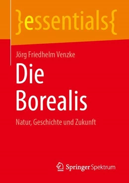 Abbildung von Venzke | Die Borealis | 1. Auflage | 2024 | beck-shop.de