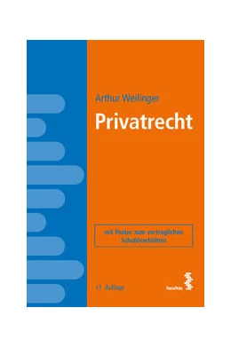 Abbildung von Weilinger | Privatrecht | 11. Auflage | 2024 | beck-shop.de