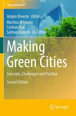 Abbildung von Breuste / Artmann | Making Green Cities | 2. Auflage | 2024 | beck-shop.de