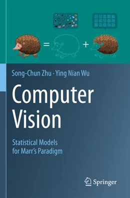 Abbildung von Zhu / Wu | Computer Vision | 1. Auflage | 2024 | beck-shop.de