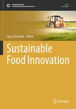Abbildung von Serventi | Sustainable Food Innovation | 1. Auflage | 2024 | beck-shop.de