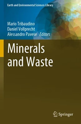 Abbildung von Tribaudino / Vollprecht | Minerals and Waste | 1. Auflage | 2024 | beck-shop.de