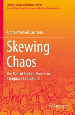 Abbildung von Carrizosa | Skewing Chaos | 1. Auflage | 2024 | beck-shop.de