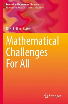 Abbildung von Leikin | Mathematical Challenges For All | 1. Auflage | 2024 | beck-shop.de