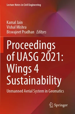 Abbildung von Jain / Mishra | Proceedings of UASG 2021: Wings 4 Sustainability | 1. Auflage | 2024 | 304 | beck-shop.de
