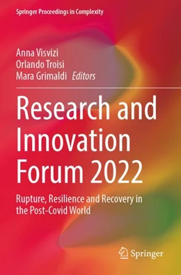 Abbildung von Visvizi / Troisi | Research and Innovation Forum 2022 | 1. Auflage | 2024 | beck-shop.de