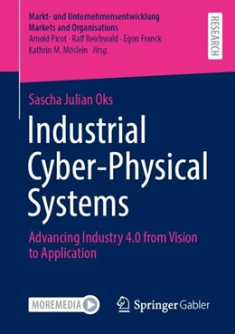 Abbildung von Oks | Industrial Cyber-Physical Systems | 1. Auflage | 2024 | beck-shop.de