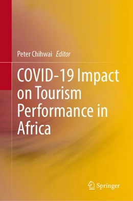 Abbildung von Chihwai | COVID-19 Impact on Tourism Performance in Africa | 1. Auflage | 2024 | beck-shop.de