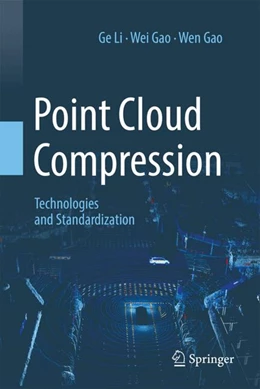 Abbildung von Li / Gao | Point Cloud Compression | 1. Auflage | 2024 | beck-shop.de