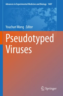 Abbildung von Wang | Pseudotyped Viruses | 1. Auflage | 2024 | 1407 | beck-shop.de