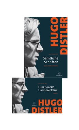 Abbildung von Hiemke | Hugo Distler. Sämtliche Schriften. | 1. Auflage | 2024 | beck-shop.de