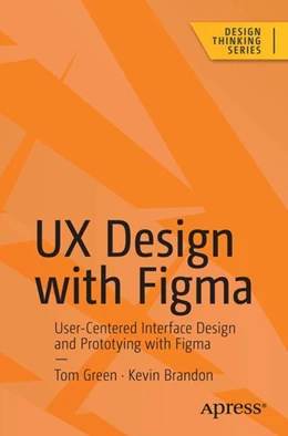 Abbildung von Green / Brandon | UX Design with Figma | 1. Auflage | 2024 | beck-shop.de