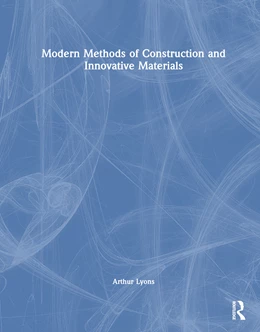 Abbildung von Lyons | Modern Methods of Construction and Innovative Materials | 1. Auflage | 2024 | beck-shop.de