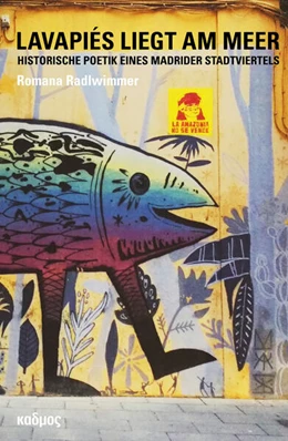 Abbildung von Radlwimmer | Lavapiés liegt am Meer | 1. Auflage | 2024 | beck-shop.de