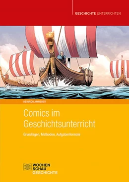 Abbildung von Ammerer | Comics im Geschichtsunterricht | 1. Auflage | 2024 | beck-shop.de
