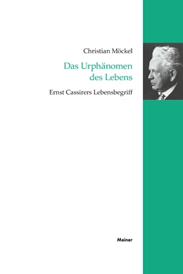 Abbildung von Möckel | Das Urphänomen des Lebens | 1. Auflage | 2024 | beck-shop.de