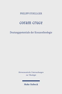 Abbildung von Stoellger | coram cruce | 1. Auflage | 2024 | beck-shop.de