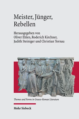 Abbildung von Ehlen / Kirchner | Meister, Jünger, Rebellen | 1. Auflage | 2024 | beck-shop.de