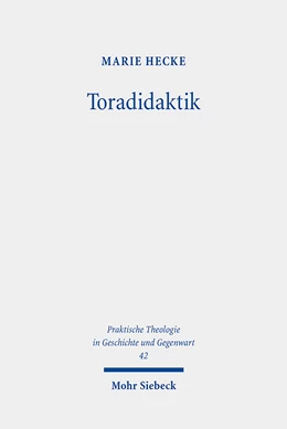 Abbildung von Hecke | Toradidaktik | 1. Auflage | 2024 | 42 | beck-shop.de