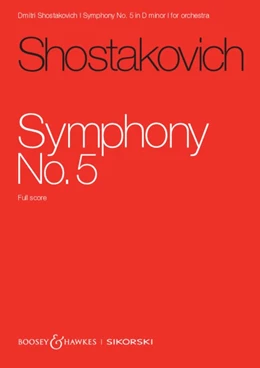 Abbildung von Sinfonie Nr. 5 | 1. Auflage | 2024 | beck-shop.de