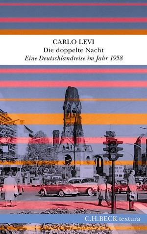 Cover: Carlo Levi, Die doppelte Nacht