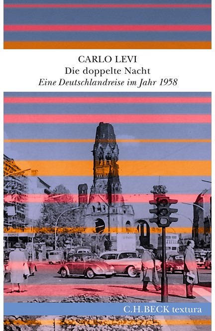 Cover: Carlo Levi, Die doppelte Nacht
