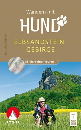 Abbildung von Rößner | Wandern mit Hund Elbsandsteingebirge | 3. Auflage | 2024 | beck-shop.de