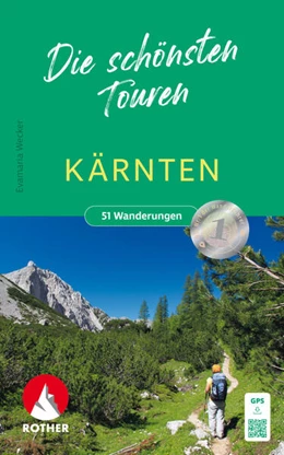 Abbildung von Wecker | Kärnten - Die schönsten Touren | 4. Auflage | 2024 | beck-shop.de