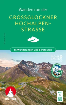 Abbildung von Mair | Wandern an der Großglockner Hochalpenstraße | 2. Auflage | 2024 | beck-shop.de
