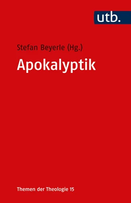 Abbildung von Beyerle | Apokalyptik | 1. Auflage | 2024 | beck-shop.de