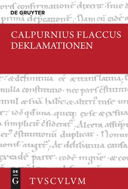 Abbildung von Flaccus / Knoch | Auszüge aus Deklamationen / Declamationum excerpta | 1. Auflage | 2024 | beck-shop.de