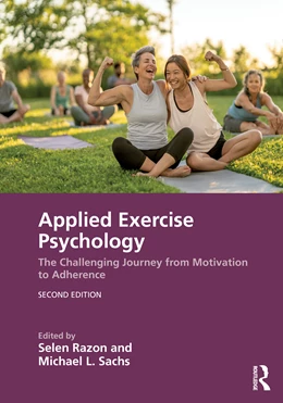 Abbildung von Sachs / Razon | Applied Exercise Psychology | 1. Auflage | 2024 | beck-shop.de