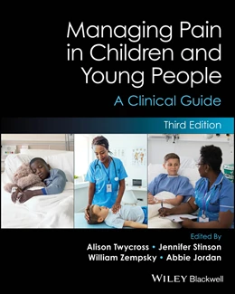 Abbildung von Jordan / Twycross | Managing Pain in Children and Young People | 1. Auflage | 2024 | beck-shop.de