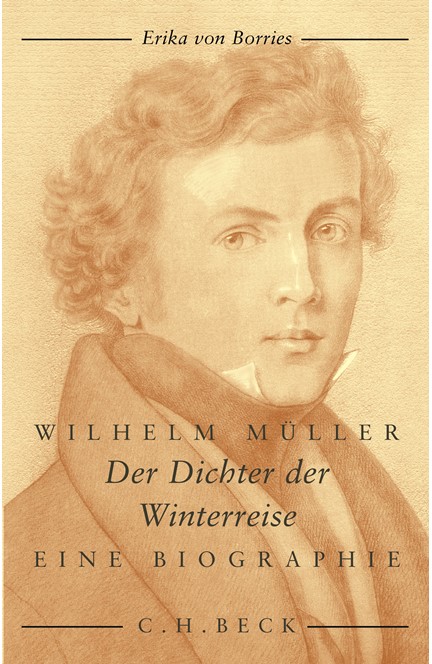Cover: Erika von Borries, Wilhelm Müller