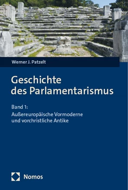 Abbildung von Patzelt | Geschichte des Parlamentarismus | 1. Auflage | 2024 | beck-shop.de