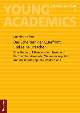 Abbildung von Pesch | Das Scheitern der Querfront und seine Ursachen | 1. Auflage | 2024 | 9 | beck-shop.de