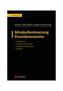 Abbildung von Schilcher / Mayr | Mindestbesteuerung | 1. Auflage | 2024 | beck-shop.de
