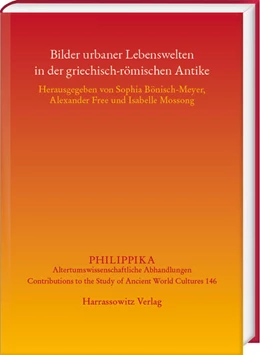 Abbildung von Bönisch-Meyer / Free | Bilder urbaner Lebenswelten in der griechisch-römischen Antike | 1. Auflage | 2024 | beck-shop.de