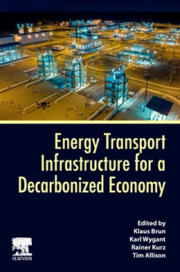 Abbildung von Brun / Wygant | Energy Transport Infrastructure for a Decarbonized Economy | 1. Auflage | 2024 | beck-shop.de