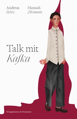 Abbildung von Belwe / Zitzmann | Talk mit Kafka | 1. Auflage | 2024 | beck-shop.de