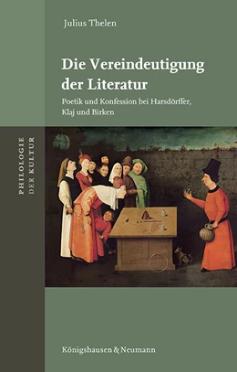 Abbildung von Thelen | Die Vereindeutigung der Literatur | 1. Auflage | 2024 | 17 | beck-shop.de