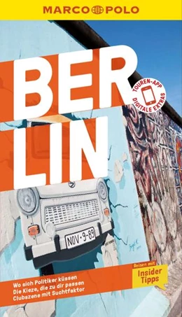 Abbildung von Berger | MARCO POLO Reiseführer E-Book Berlin | 28. Auflage | 2024 | beck-shop.de