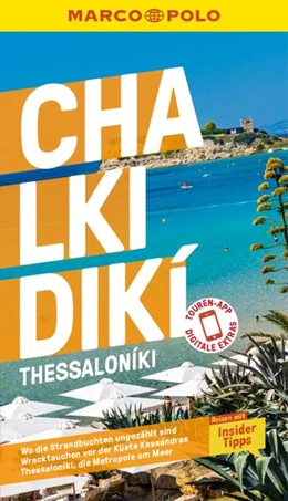 Abbildung von Bötig | MARCO POLO Reiseführer E-Book Chalkidiki, Thessaloniki | 15. Auflage | 2024 | beck-shop.de