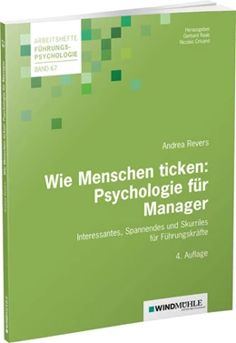 Abbildung von Crisand / Raab | Wie Menschen ticken: Psychologie für Manager | 4. Auflage | 2024 | beck-shop.de