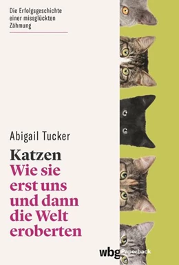 Abbildung von Tucker | Katzen | 1. Auflage | 2022 | beck-shop.de