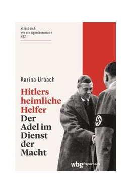 Abbildung von Urbach | Hitlers heimliche Helfer | 3. Auflage | 2023 | beck-shop.de