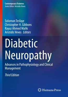 Abbildung von Tesfaye / Gibbons | Diabetic Neuropathy | 3. Auflage | 2024 | beck-shop.de